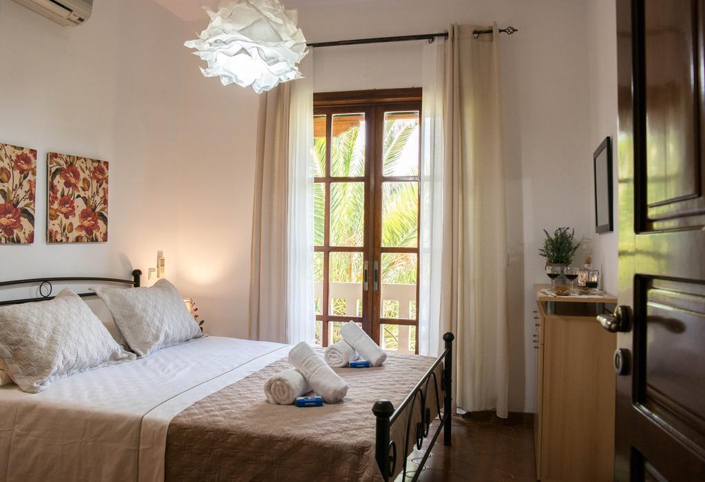Alexandra Villa Stalos Exterior foto