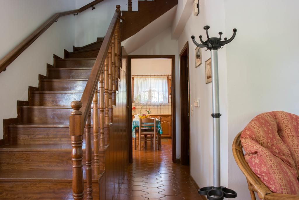 Alexandra Villa Stalos Exterior foto