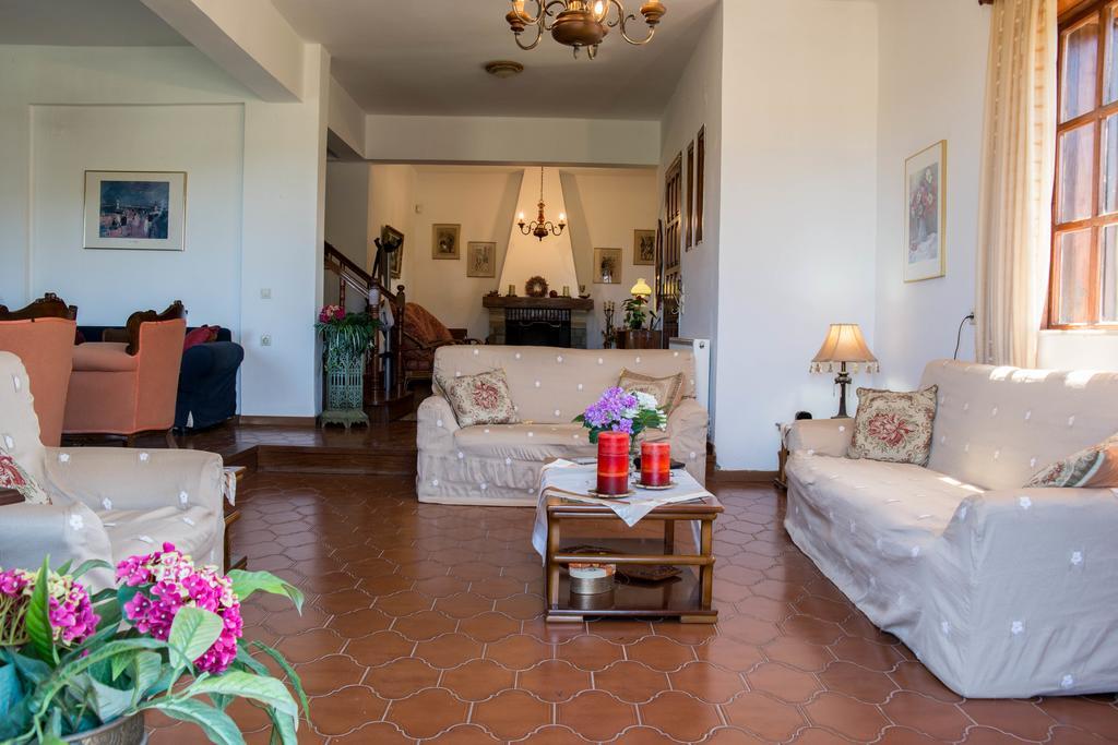 Alexandra Villa Stalos Exterior foto