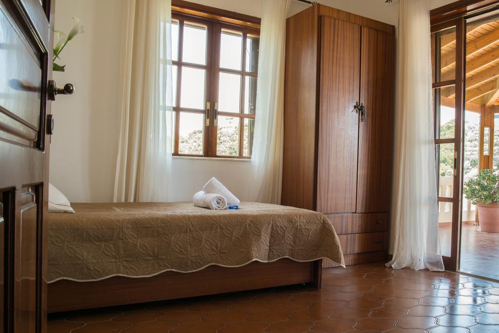 Alexandra Villa Stalos Exterior foto